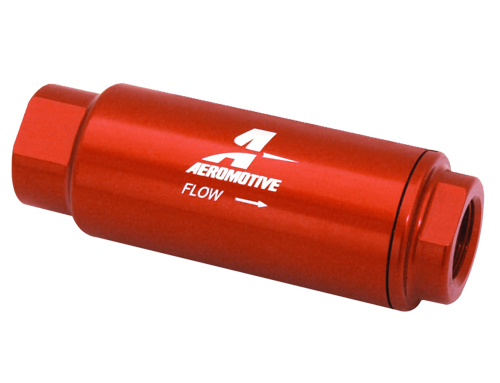 Aeromotive SS Series 100 Micron Fuel Filter